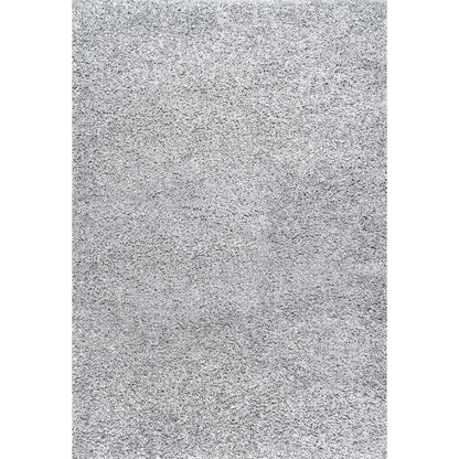 Nuloom Marleen Contemporary Nma3300D Silver Area Rug