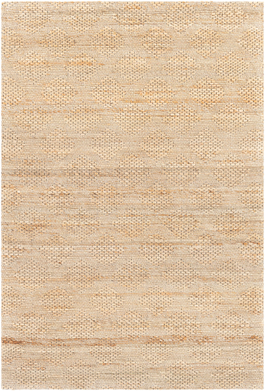 Surya Trace Tce-2303 Wheat, Camel Area Rug