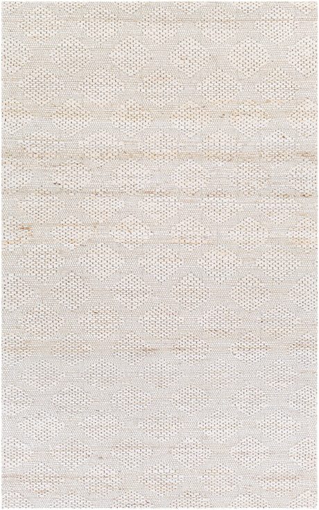Surya Trace Tce-2304 Ivory, Black, Camel, Cream Rugs.