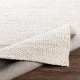 Surya Trace Tce-2304 Ivory, Black, Camel, Cream Rugs.