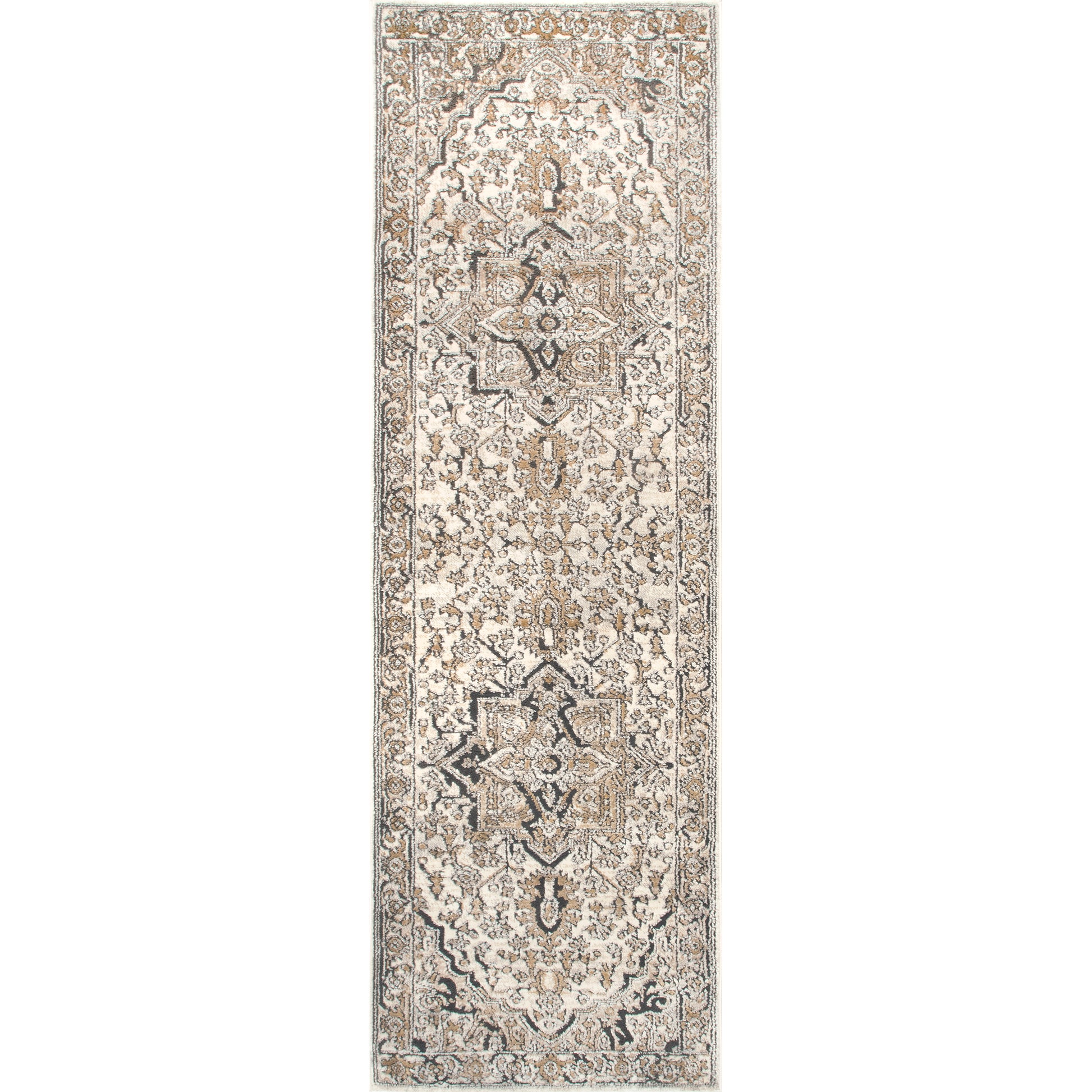 Nuloom Darciec Nda3258A Beige Area Rug