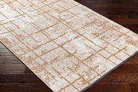 Surya Toscana Tcn-2301 Cream, Tan Area Rug