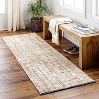 Surya Toscana Tcn-2301 Cream, Tan Area Rug