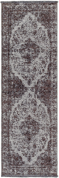 Surya Toscana Tcn-2302 Charcoal, Slate Area Rug