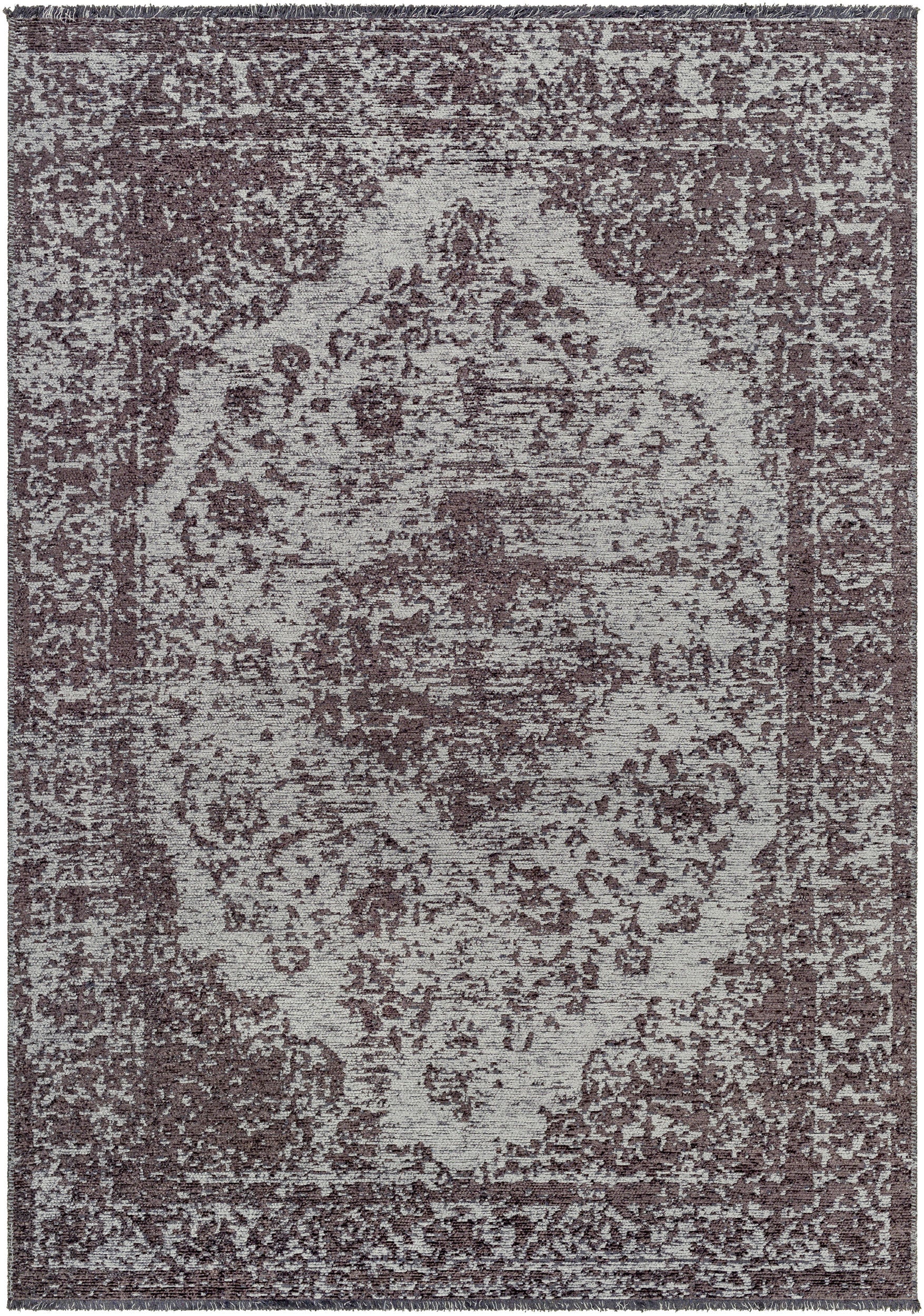 Surya Toscana Tcn-2302 Charcoal, Slate Area Rug