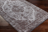 Surya Toscana Tcn-2302 Charcoal, Slate Area Rug