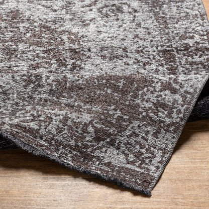 Surya Toscana Tcn-2302 Charcoal, Slate Area Rug