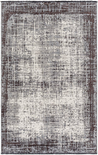 Surya Toscana Tcn-2303 Slate, Charcoal Area Rug