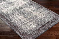 Surya Toscana Tcn-2303 Slate, Charcoal Area Rug