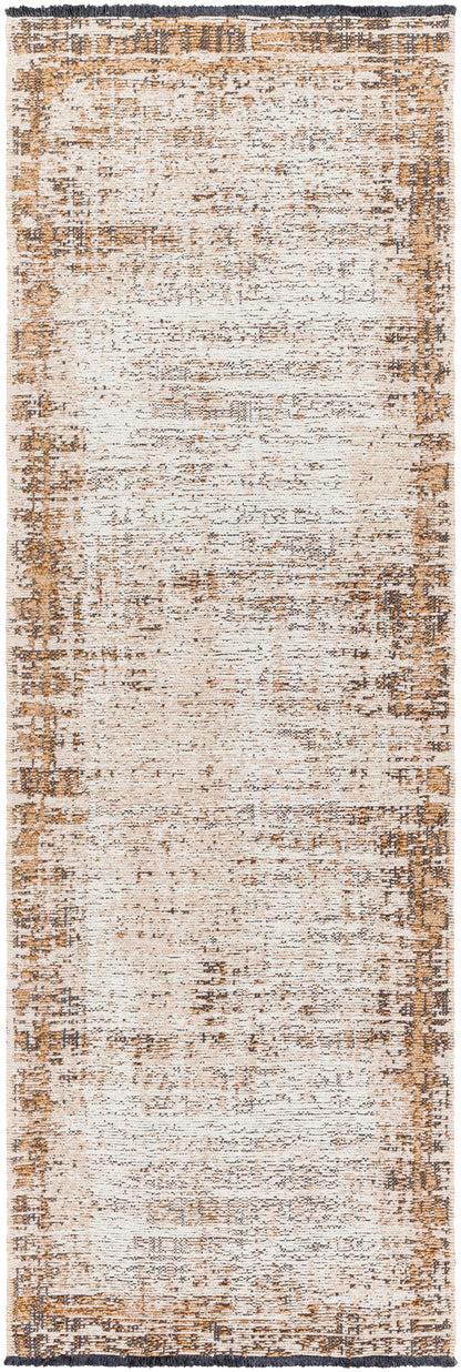 Surya Toscana Tcn-2304 Cream, Tan Area Rug