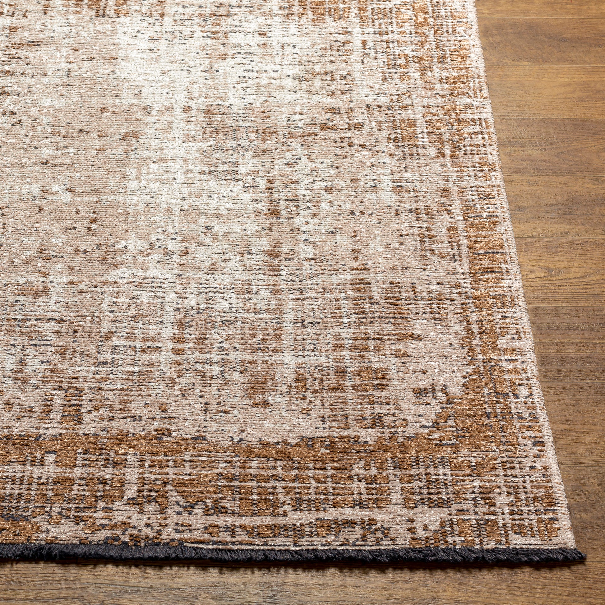 Surya Toscana Tcn-2304 Cream, Tan Area Rug