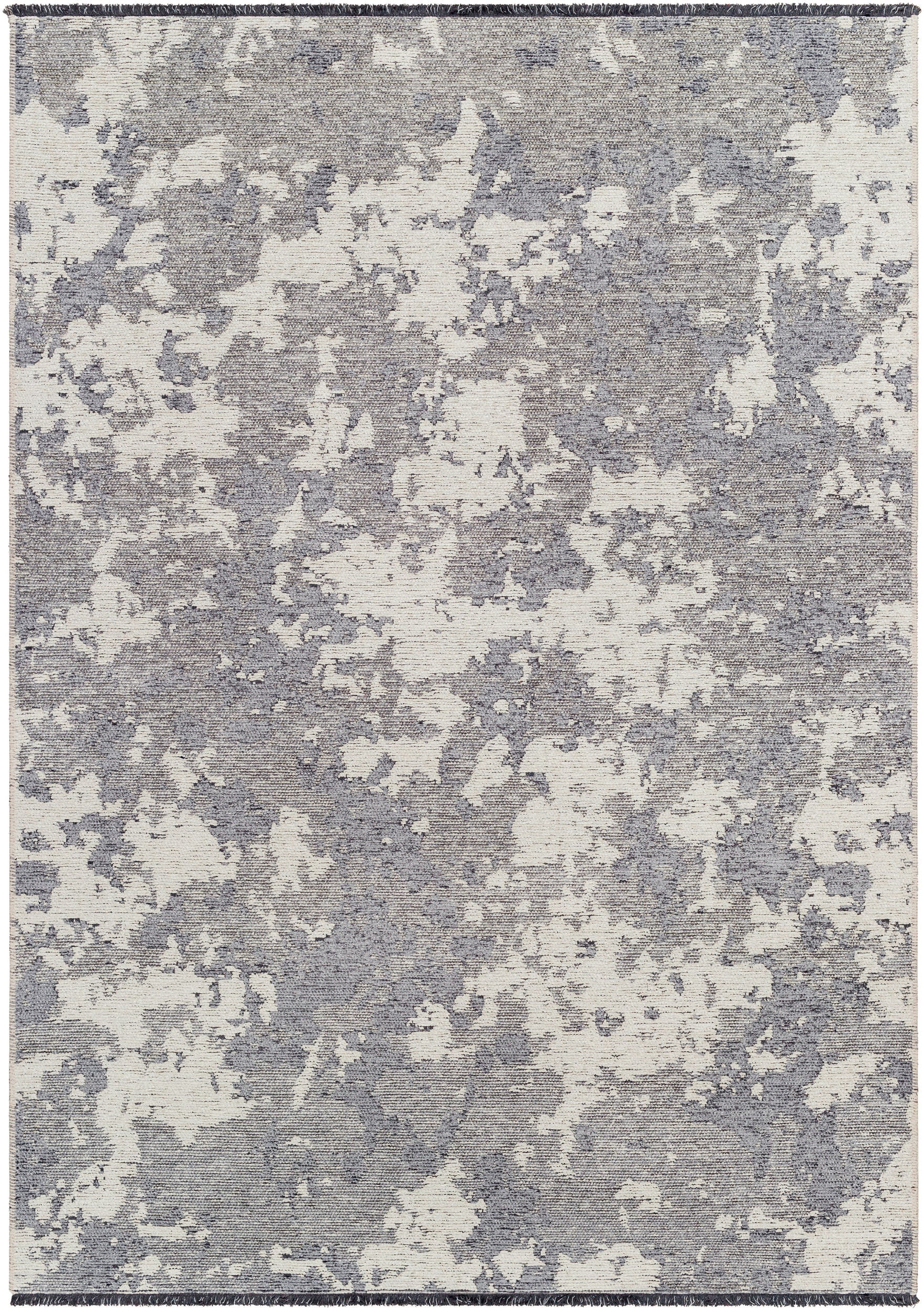 Surya Toscana Tcn-2307 Slate, Cream Area Rug