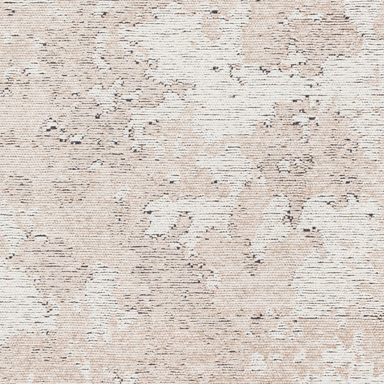 Surya Toscana Tcn-2308 Cream, Charcoal Area Rug