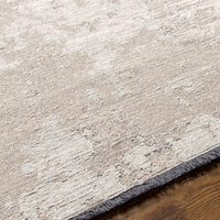 Surya Toscana Tcn-2308 Cream, Charcoal Area Rug