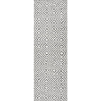 Nuloom Ago Hand Woven Nag2102D Ivory Area Rug