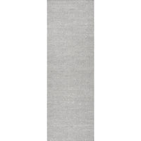 Nuloom Ago Hand Woven Nag2102D Ivory Area Rug