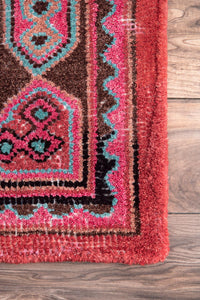 Nuloom Tribal Tammy Ntr2723A Red Area Rug