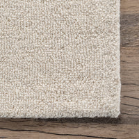 Nuloom Jules Diamond Nju1643A Ivory Area Rug