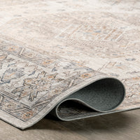 AreaRugs.com Wavaj Nwa1022A Ivory Area Rug