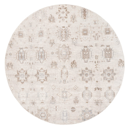 AreaRugs.com Wavaj Nwa1175A Beige Area Rug