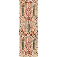 Nuloom Dasilva Tribal Nda2147B Olive Area Rug