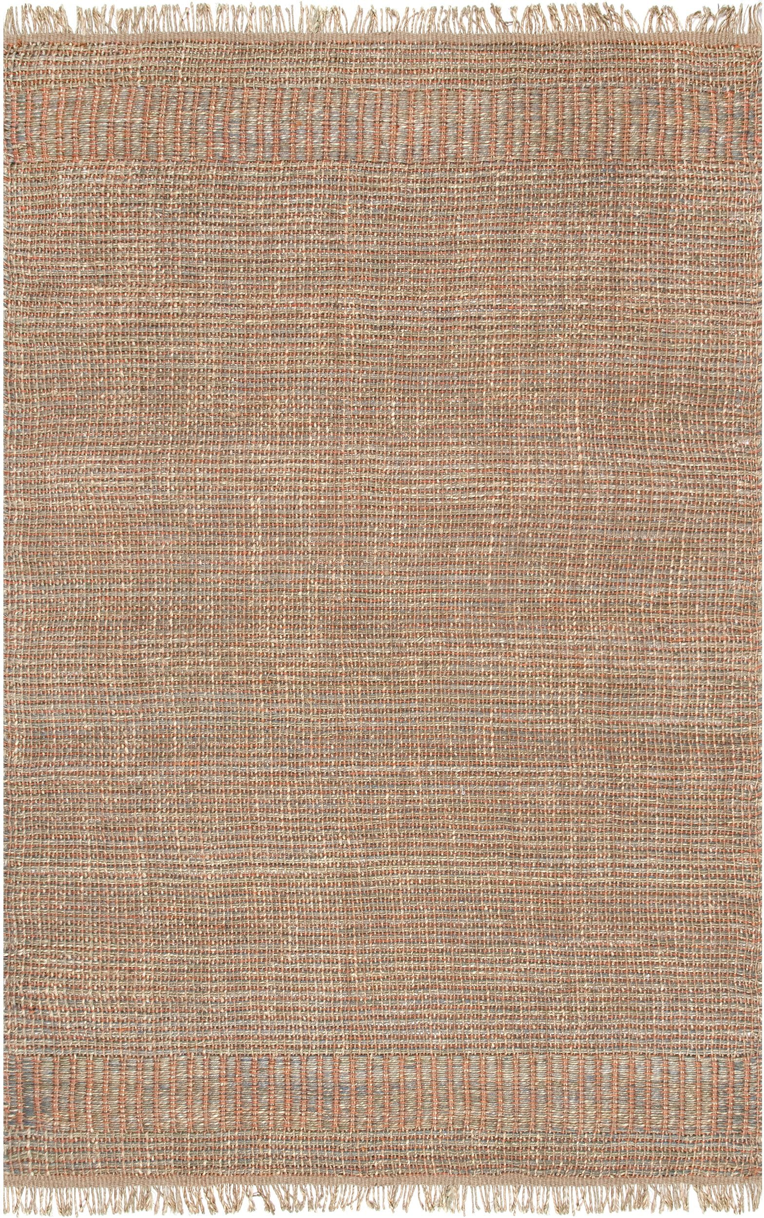 Nuloom Reilly Seagrass Nre1425A Natural Area Rug