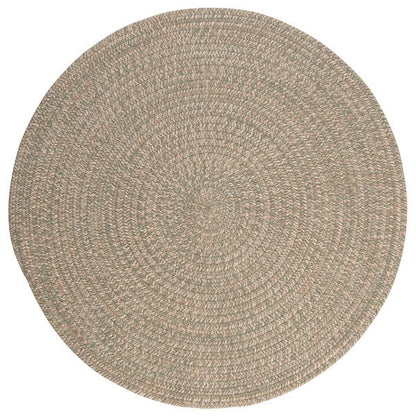Colonial Mills Tremont Te29 Palm / Green / Neutral Area Rug
