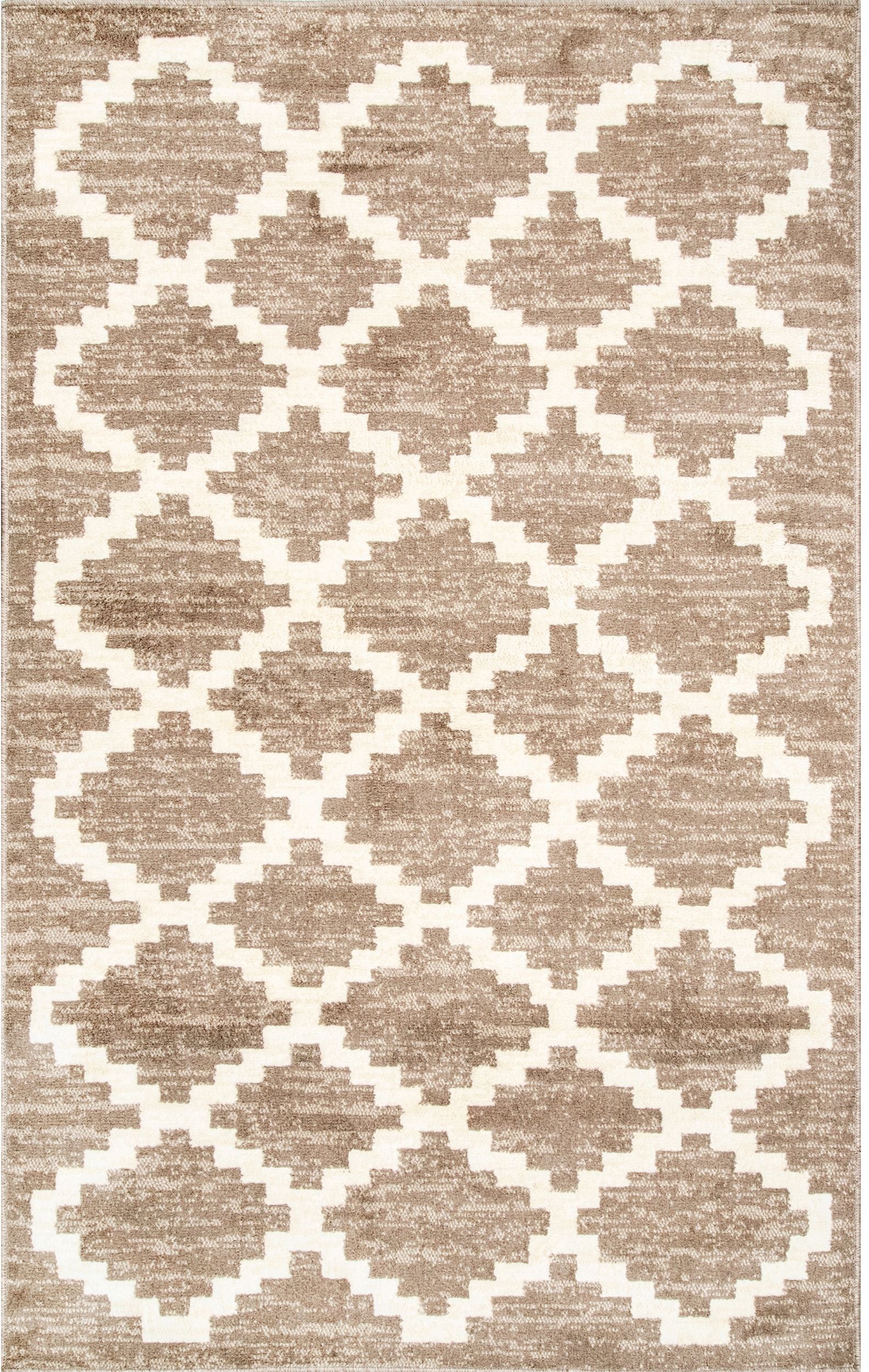 Nuloom Faustina Nfa2897A Beige Area Rug