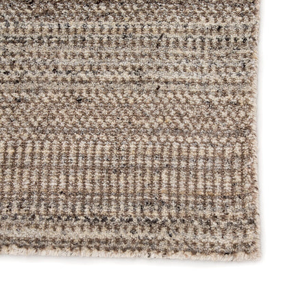 Jaipur Trendier Minuit Tei04 Gray Area Rug