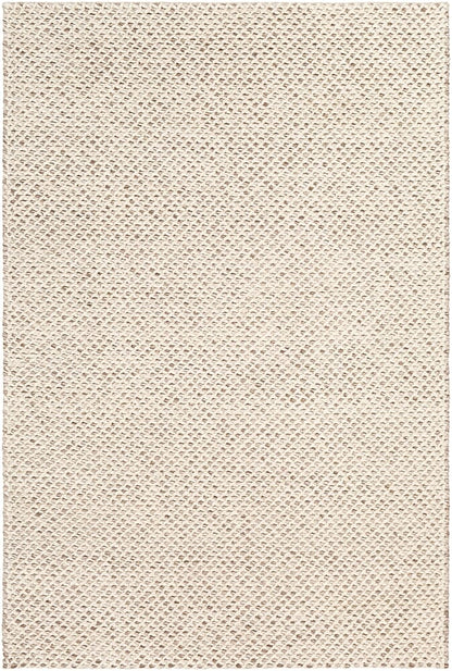 Surya Telluride Tel-2300 Dark Brown, Cream Area Rug