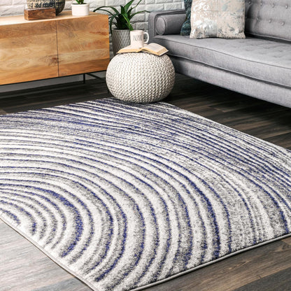 Nuloom Toccara Nto1510A Gray Area Rug