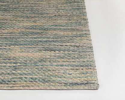 Chandra Tessa Tes-46401 Blue / Natural Area Rug