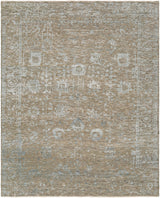 Surya Tabreez Tez-2300 Brown Rug.