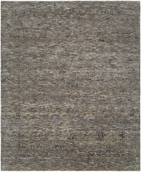 Surya Tabreez Tez-2301 Grey Rug.