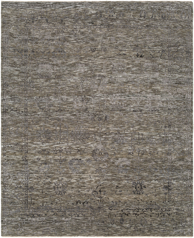 Surya Tabreez Tez-2301 Grey Rug.