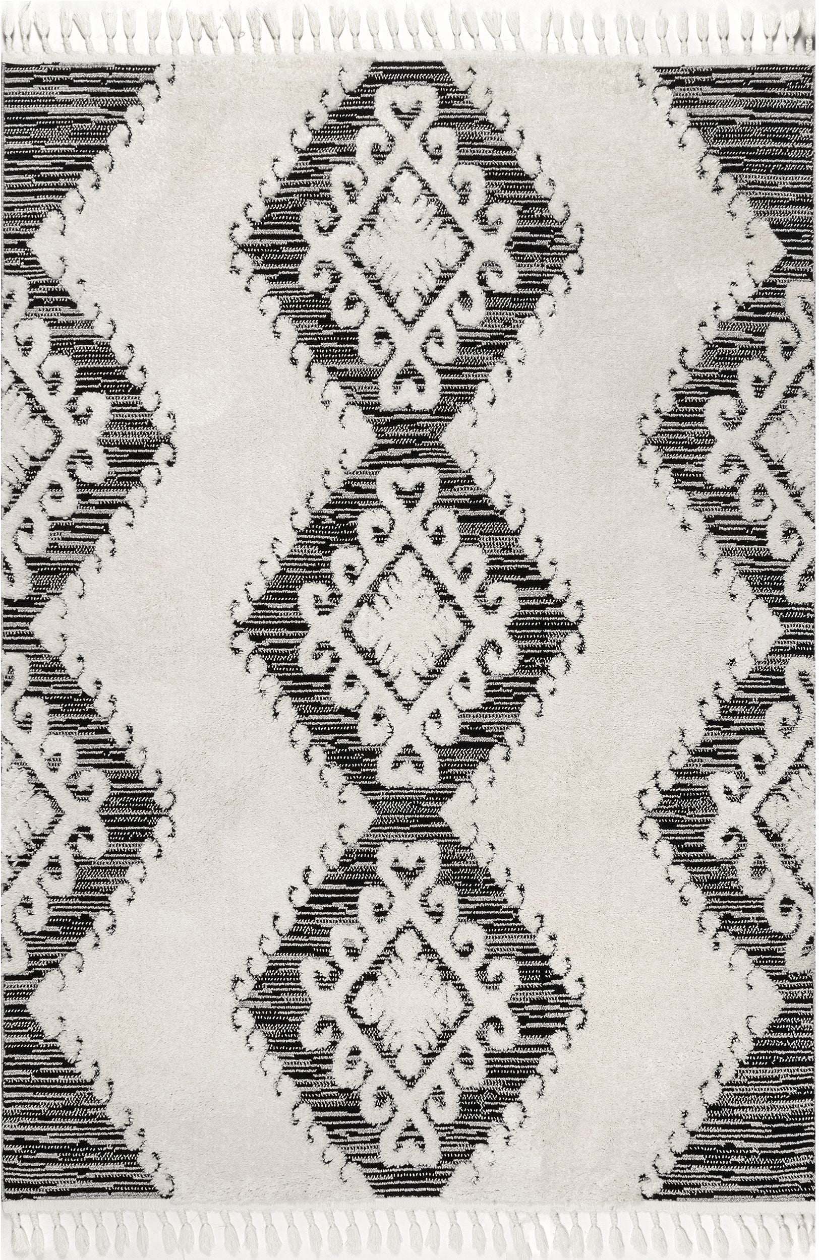 Nuloom Kylee Textured Nky2345A Gray Area Rug