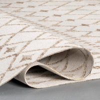 Nuloom Trellis Rosalie Ntr1481A Beige Area Rug