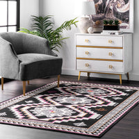 Nuloom Iliana Vibrant Nil3255A Multi Area Rug