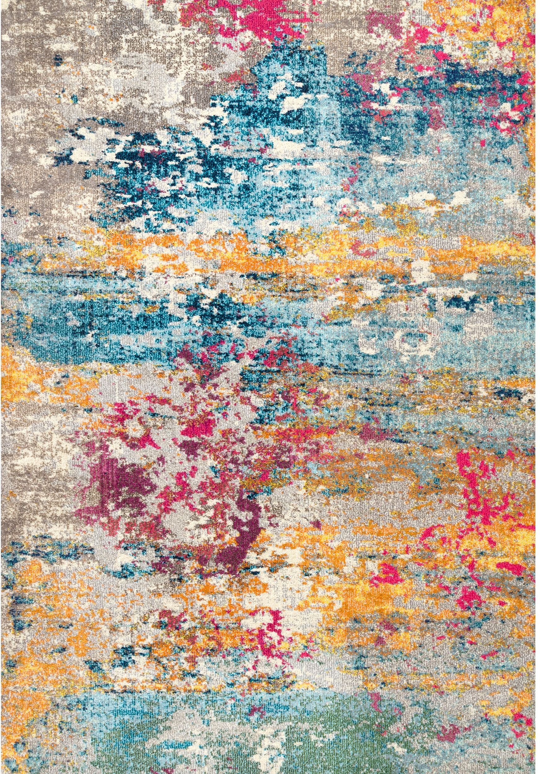 Nuloom Modern Monet Nmo2265A Multi Area Rug