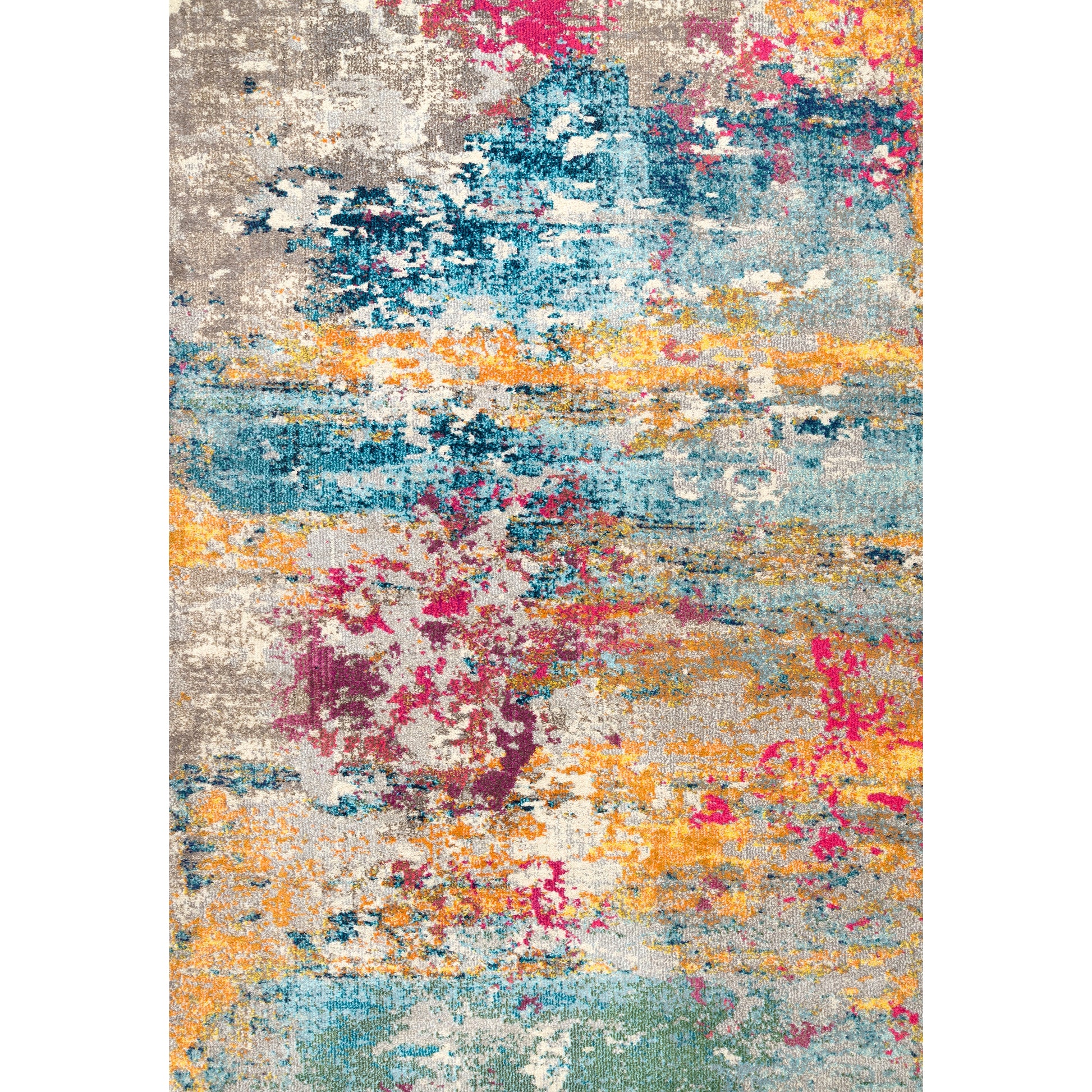 Nuloom Modern Monet Nmo2265A Multi Area Rug