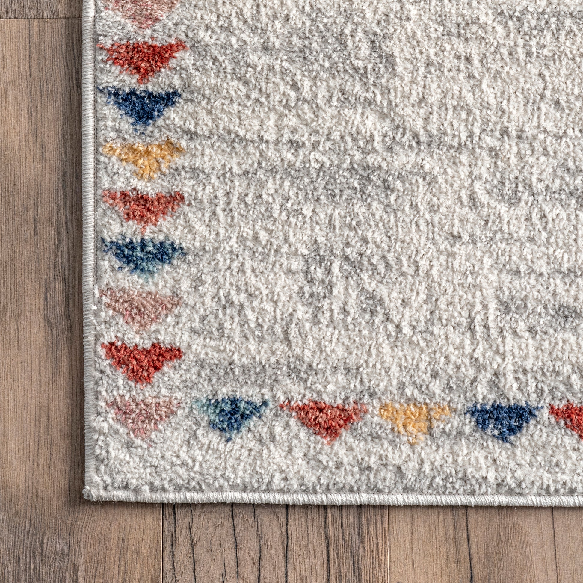 Nuloom Nina Aztec Nni2923A Beige Area Rug