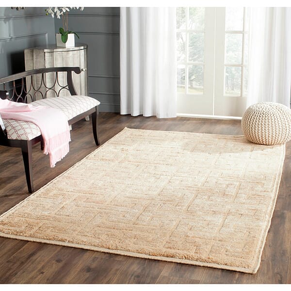 Safavieh Tangier Tgr417A Ivory / Beige Area Rug