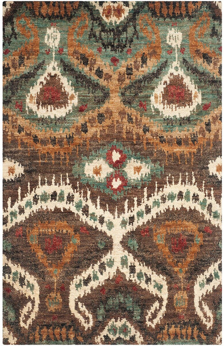 Safavieh Tangier Tgr521A White / Multi Rugs.