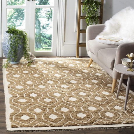 Safavieh Tangier Tgr642A Ivory / Multi Rugs.