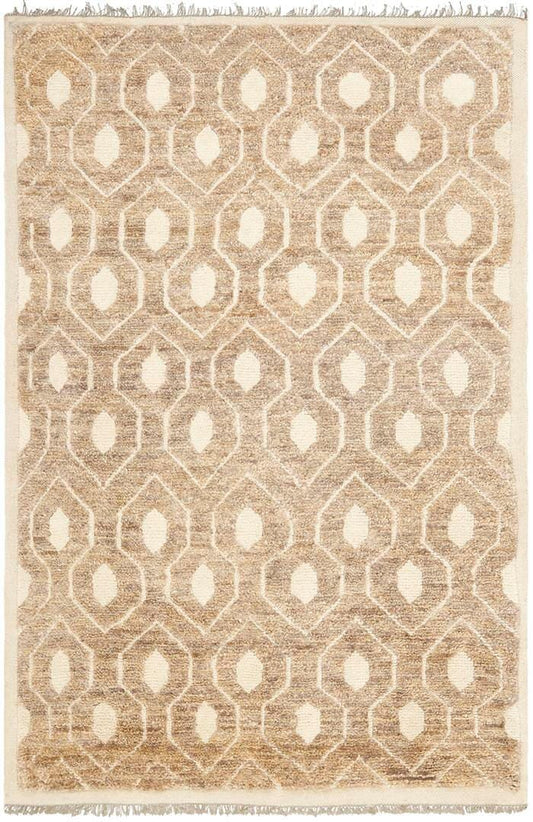 Safavieh Tangier Tgr642A Ivory / Multi Geometric Area Rug