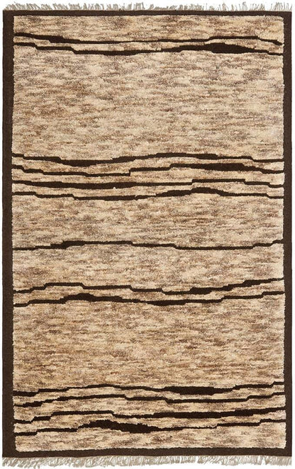 Safavieh Tangier Tgr644A Brown / Multi Area Rug