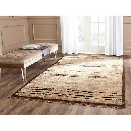 Safavieh Tangier Tgr644A Brown / Multi Rugs.