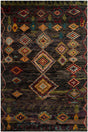 Safavieh Tangier Tgr652B Black Rugs.