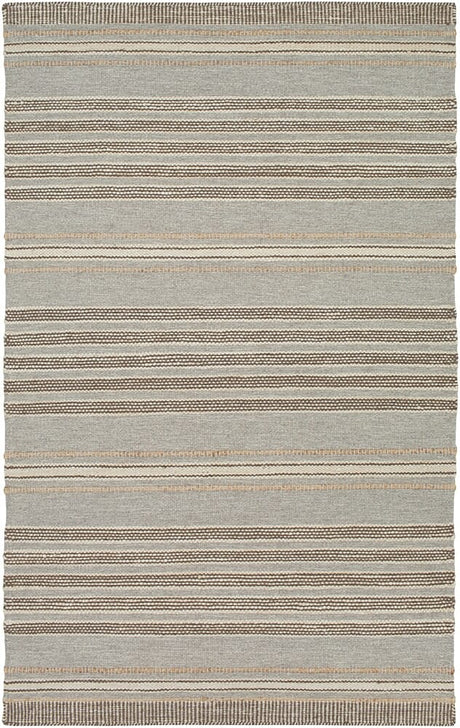 Surya Thebes Thb-1000 Taupe, Cream, Dark Brown, Wheat Rugs.