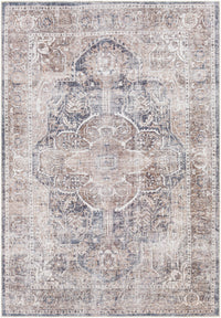 Surya Tahmis Thi-2700 Gray Rugs